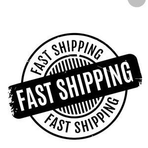 I Shop Same or next Day !